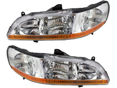 2001 Honda Accord Headlight - 33101-S84-A02