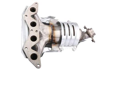 2001 Honda Civic Catalytic Converter - 18160-PLM-A50