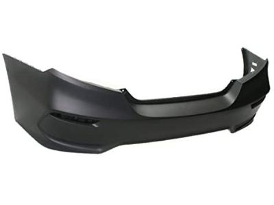 Honda 71501-TS8-A50ZZ Face, Rear Bumper