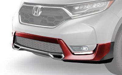 2017 Honda CR-V Bumper - 08P98-TLA-190