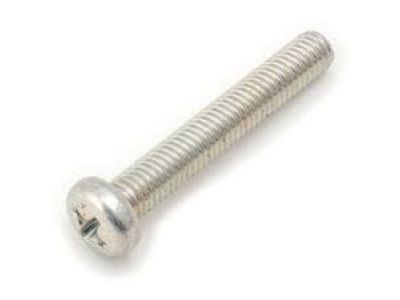Honda 93500-05032-0A Screw, Pan (5X32)