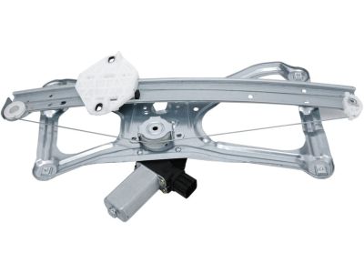 72250-SNA-A01 Honda Left Front Door Power Regulator Assembly Product Photo 3 of 3