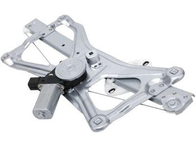 72250-SNA-A01 Honda Left Front Door Power Regulator Assembly Product Photo 1 of 3