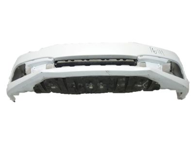 Honda 04711-TR3-A50ZZ Face, Front Bumper