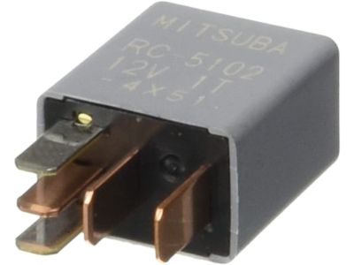 Honda 39794-S10-003 Relay Assembly, Power (5P) (Micro Iso) (Mitsuba)