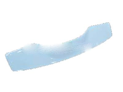 Honda 71701-S2A-A01ZD Spoiler, Trunk Lid (Grand Prix White)