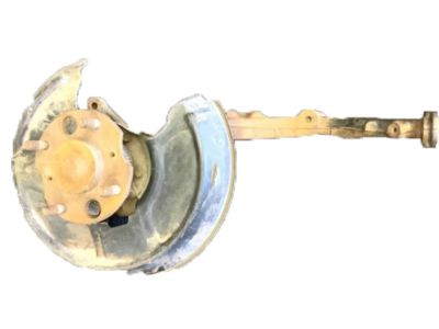 Honda 52250-SS0-980 Spindle Assembly, Right Rear Wheel