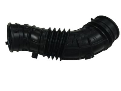 thumbnail image 2 of Well Auto Cold Air Intake Hose 17228-RDA-A00 – For Acura TL 2007-2008 (Black, Direct Fit) 2 of 6