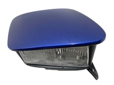 Honda 76201-S02-A25ZK Housing, Passenger Side (Electron Blue Pearl)