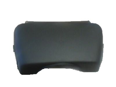 Honda 77350-SV4-A80ZA Cover, Column (Upper) (Black)