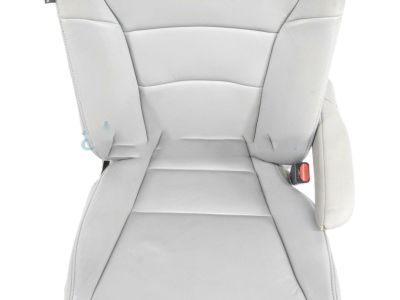 Honda 81121-TG7-A31ZA Cover, Right Front Seat-Back Trim (Shadow Beige)