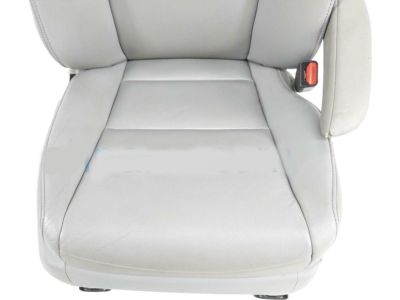 Honda 81121-TG7-A31ZA Cover, Right Front Seat-Back Trim (Shadow Beige) Honda 81121-TG7-A31ZA Cover, Right Front Seat-Back Trim (Shadow Beige)