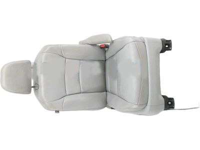 Honda 81121-TG7-A31ZA Cover, Right Front Seat-Back Trim (Shadow Beige)