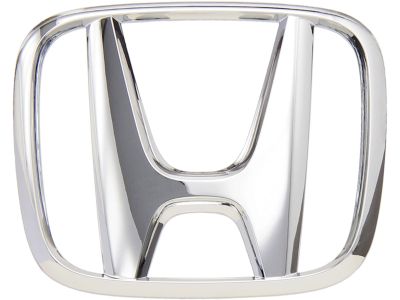 Honda 75701-S2A-J00 Emblem, Rear Center (H)