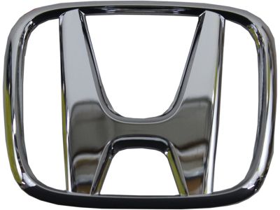 Honda 75701-S2A-J00 Emblem, Rear Center (H)