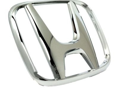 Honda 75701-S2A-J00 Emblem, Rear Center (H)