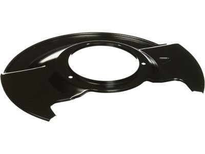 Honda 45255-S01-A00 Splash Guard, Front Brake (14")