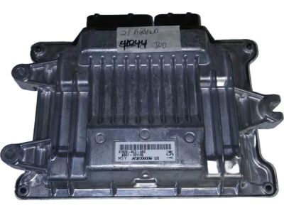 Honda Accord Hybrid Engine Control Module - 37820-6C2-A62