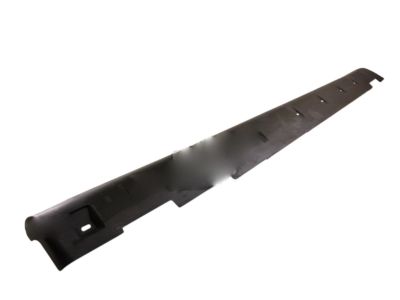 Honda 71800-SR4-000 Garnish Assy., R. Side Sill