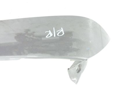 Honda 72545-TK8-A01ZF Cover Assy., R. Center Rail *NH777M* (SMOKY TOPAZ METALLIC)