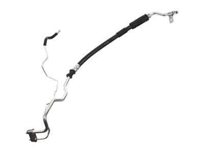 2004 Honda CR-V A/C Hose - 80325-S9A-A01