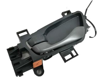 Honda 72120-TGG-A01ZA Handle Assembly, Passenger Side Inside (Dark Steel)