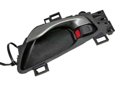 Honda 72120-TGG-A01ZA Handle Assembly, Passenger Side Inside (Dark Steel)