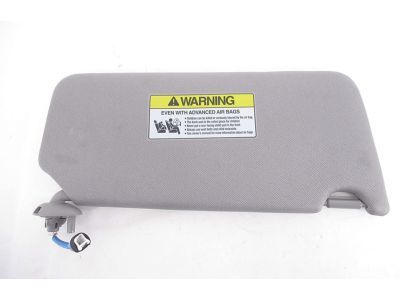 Honda 83280-T2F-A52ZB Sunvisor (Wisteria Light Gray)