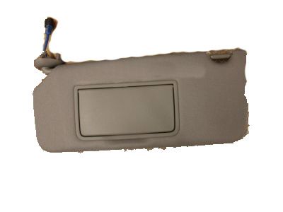 Honda 83280-T2F-A52ZB Sunvisor (Wisteria Light Gray)