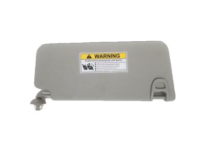 2018 Honda Civic Sun Visor - 83280-TBA-A02ZA