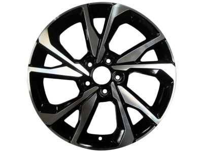 2020 Honda Civic Rims - 42700-TBF-AB2