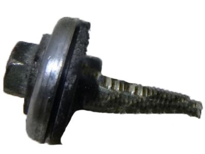 Honda 90012-P8A-A00 Bolt B, Head Cover