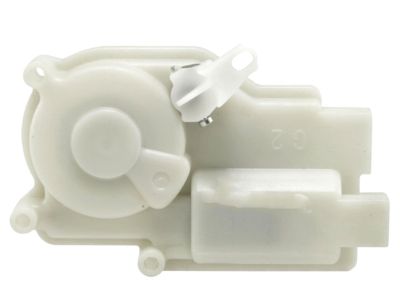 Honda Odyssey Tailgate Lock Actuator Motor - 74896-S0X-A01