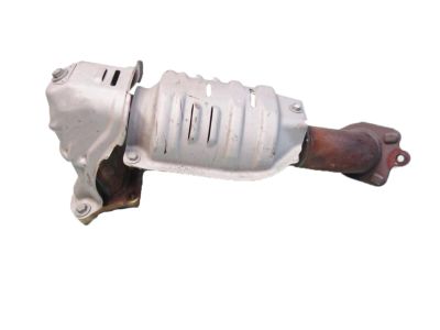 2016 Honda Accord Catalytic Converter - 18190-5A2-A10