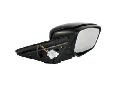 Honda 76208-TP6-A11 Mirror Assembly, Passenger Side Door (R.C.) (Heated)