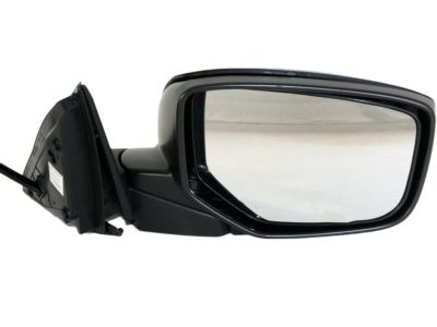 Honda Crosstour Car Mirror - 76208-TP6-A11