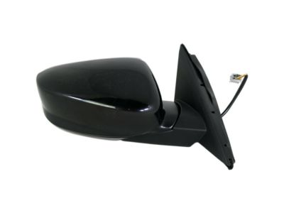 Honda 76208-TP6-A11 Mirror Assembly, Passenger Side Door (R.C.) (Heated)