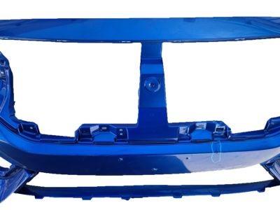 Honda 04711-TBF-A01ZZ Face, Front Bumper