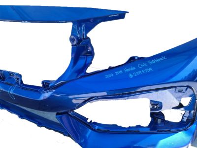 Honda 04711-TBF-A01ZZ Face, Front Bumper