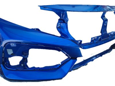 Honda 04711-TBF-A01ZZ Face, Front Bumper