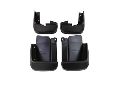 Honda Element Mud Flaps - 08P08-SCV-1B1R1