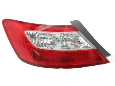 2010 Honda Civic Tail Light - 33551-SVA-A51