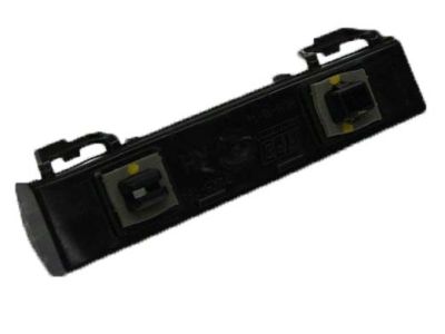 Honda 71505-T3L-A00 Bracket, R. RR. Bumper Side