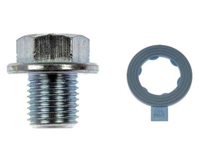 1986 Honda Accord Drain Plug - 90081-PB6-000