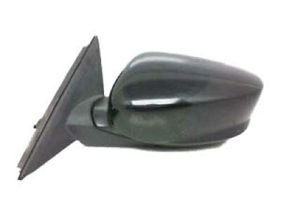 2004 Honda Pilot Car Mirror - 76200-S9V-C11ZL