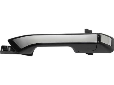 2012 Honda Odyssey Door Handle - 72180-TK8-A11ZD