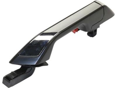 2012 Honda Odyssey Door Handle - 72180-TK8-A11ZD