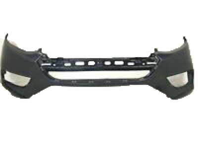 2015 Honda Civic Bumper - 71101-TS9-A60ZZ