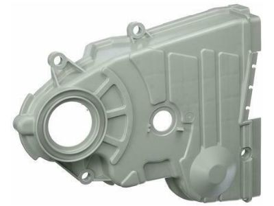 1993 Honda Del Sol Timing Cover - 11811-P01-000