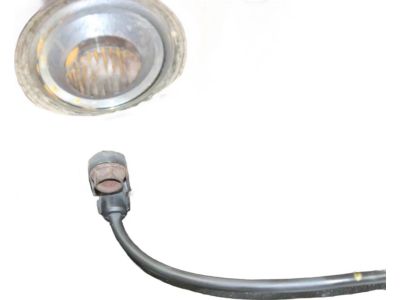 Honda Pilot Brake Dust Shields - 45255-TZ5-A00